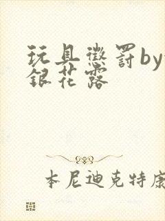 玩具惩罚by金银花露封面