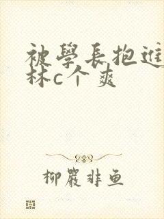 被学长抱进小树林c个爽