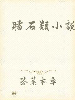 赌石类小说