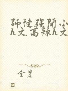 师徒强开小嫩苞h文高辣h文封面