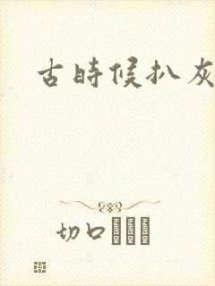 古时候扒灰小说