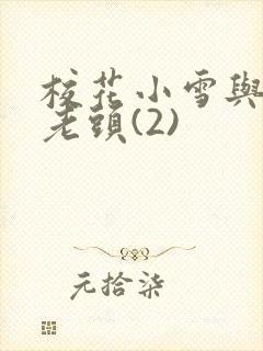 校花小雪与门卫老头(2)