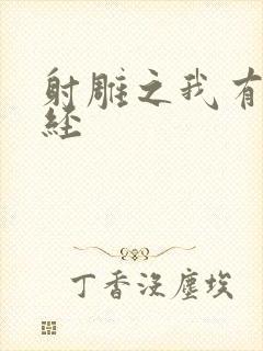 射雕之我有太玄经