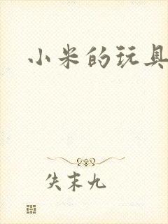 小米的玩具日记