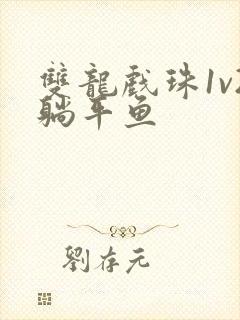 双龙戏珠1v2躺平鱼