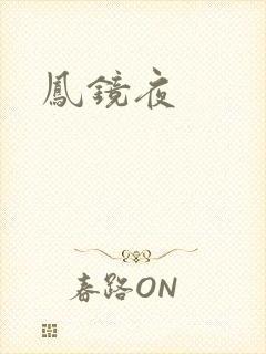 凤镜夜