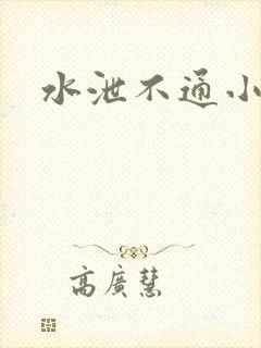 水泄不通小说