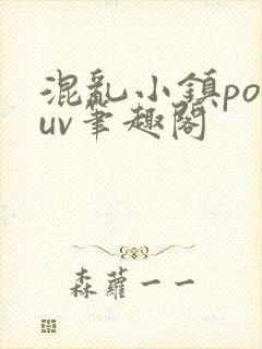 混乱小镇popuv笔趣阁