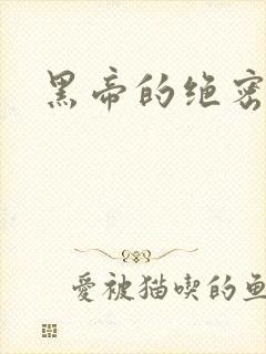 黑帝的绝密私宠