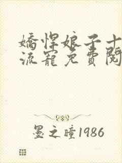 娇悍娘子十夫轮流宠免费阅读全文封面