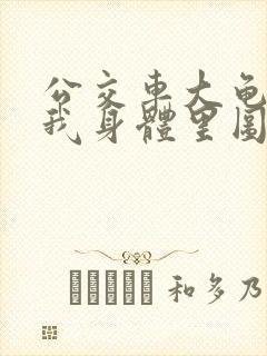 公交车大龟廷进我身体里图