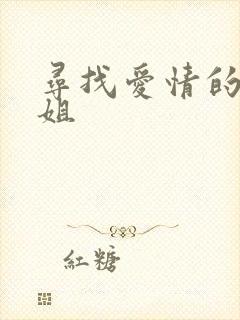 寻找爱情的邹小姐