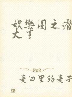 娱乐圈之潜规则大亨