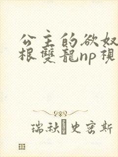 公主的欲奴h四根双龙np视频