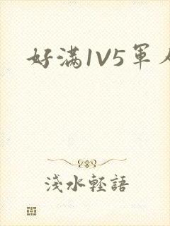 好满1V5军人