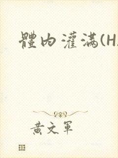 体内灌满(H)封面