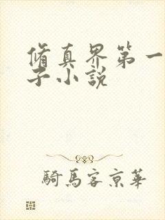 修真界第一病秧子小说封面