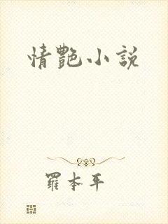 情艳小说封面