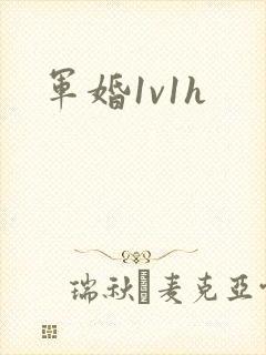 军婚1v1h