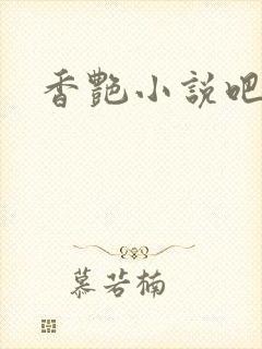 香艳小说吧封面