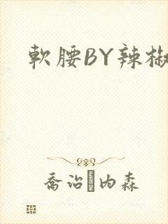 软腰BY辣椒椒封面