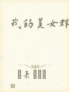 我的美女群芳封面