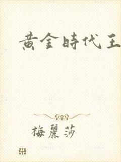 黄金时代王小波