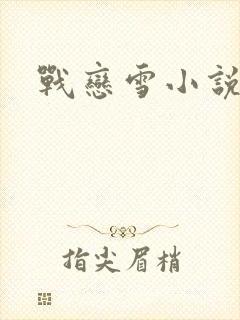 战恋雪小说