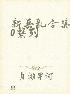 新岳乱合集500系列