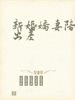 新婚娇妻陪局长出差