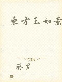 东方玉如意封面