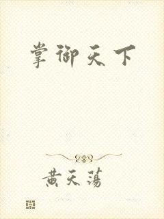 掌御天下