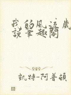 我的风流岁月小说笔趣阁封面