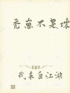 秃崽不是坏女人