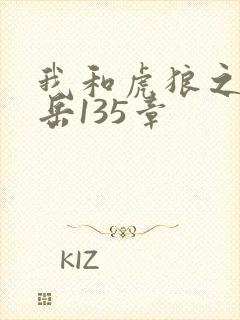 我和虎狼之年的岳135章封面