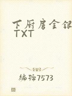 下厨房金银花露 TXT