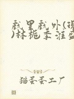 戏里戏外(现场)林栀季淮盛笔趣阁