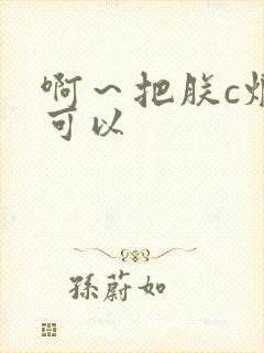 啊～把朕c烂都可以