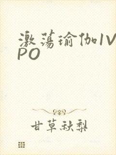 激荡瑜伽1V2PO封面