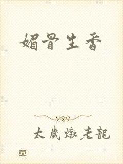 媚骨生香封面