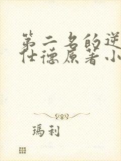 第二名的逆袭高仕德原著小说