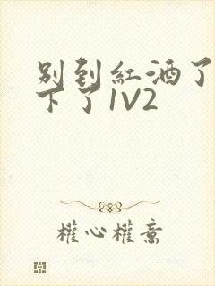 别到红酒了装不下了1V2