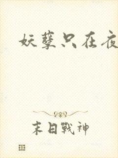 妖孽只在夜里哭