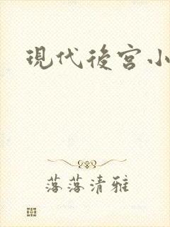 现代后宫小说