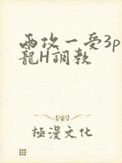 两攻一受3p双龙H调教