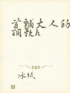 首辅大人的花式调教h