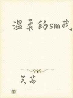 温柔的sm我