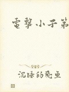 电击小子第二部封面