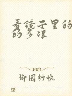 看镜子里的你叫的多浪