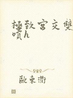 极致宫交双性潮喷h封面